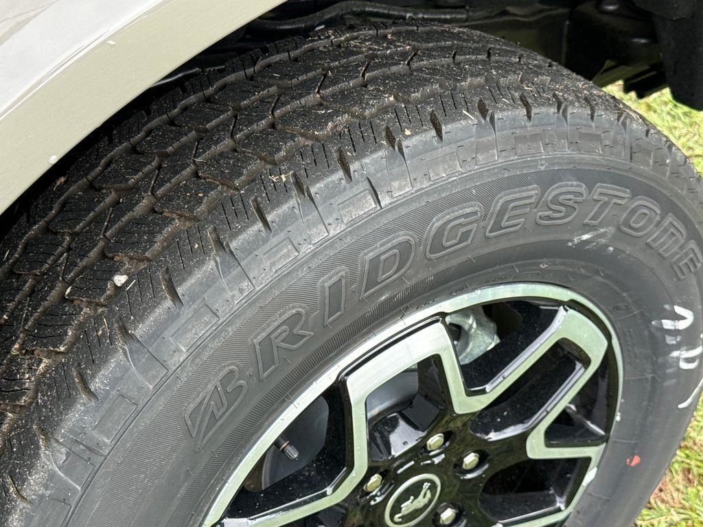 2025 Ford Bronco 4-Door Outer Banks - Photo 57