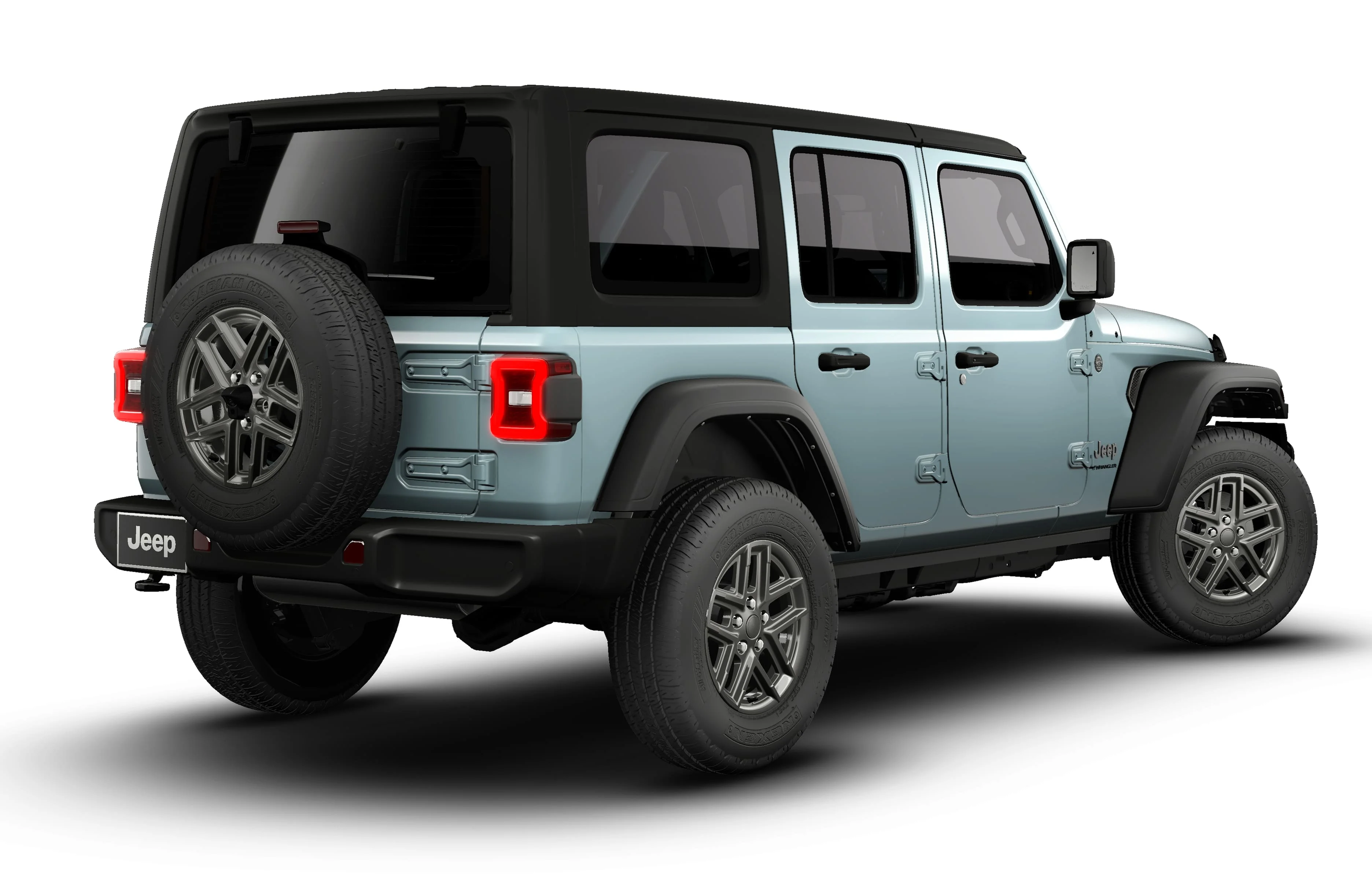 New 2026 Earl Clearcoat Jeep Sport S image 2