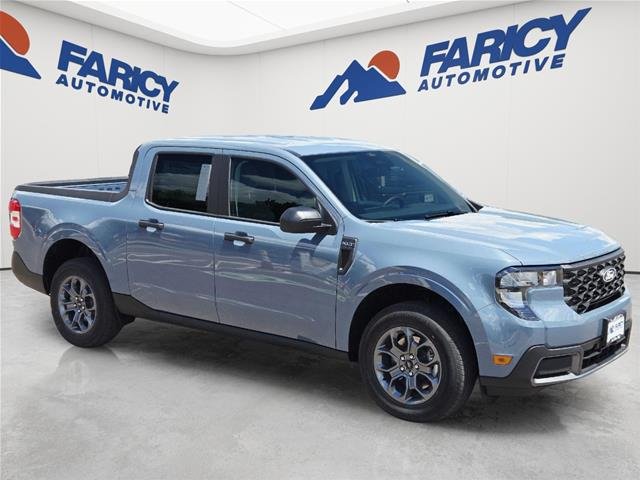 New 2026 Azure Gray Metallic Tri-Coat Ford XLT image 55