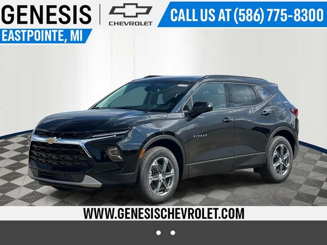 2026 Chevrolet Blazer 2LT