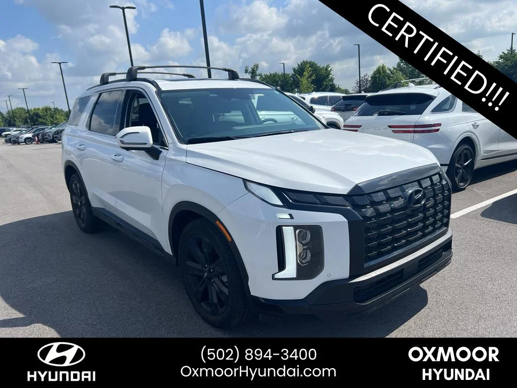 Used 2025 Hyper White Hyundai XRT image 1