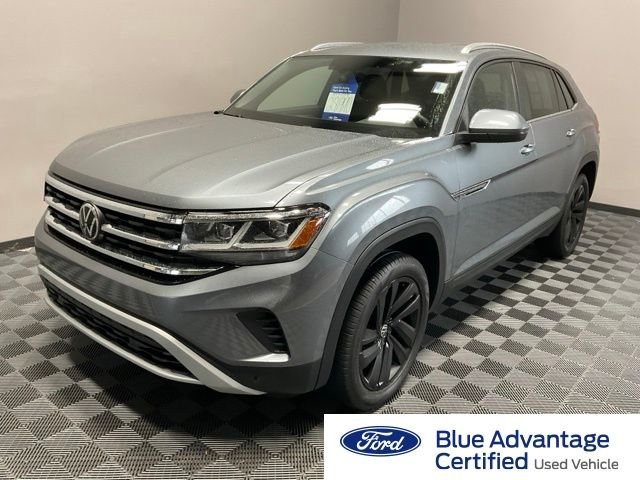 2023 Volkswagen Atlas Cross Sport 3.6L V6 SE w/Technology