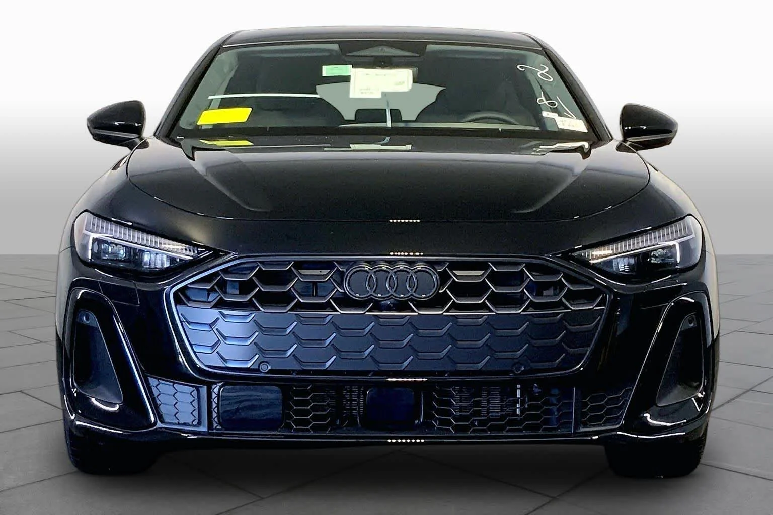 New 2026 Mythos Black me Audi Premium Plus image 3