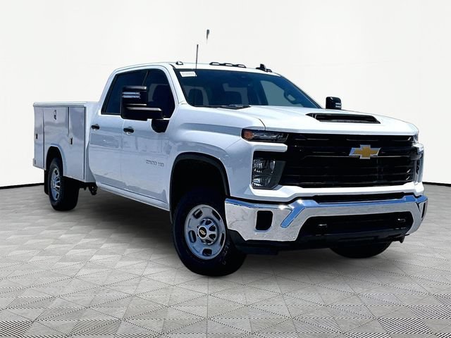 2026 Chevrolet Silverado 2500 HD