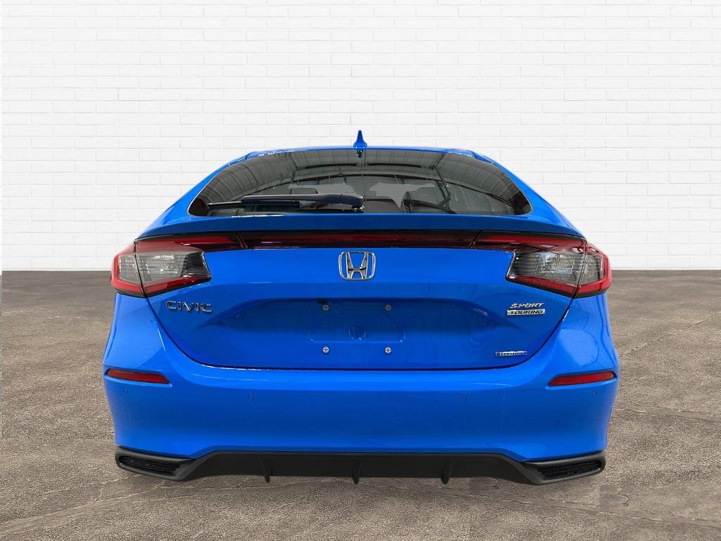 New 2026 Boost Blue Pearl Honda Sport Touring image 5