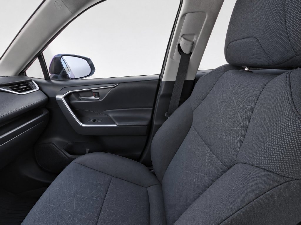 Used 2025 Blue Toyota XLE image 15