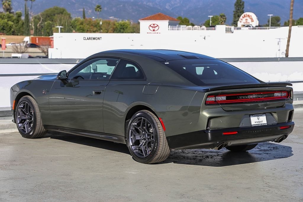 New 2026 Green Dodge Scat Pack image 7