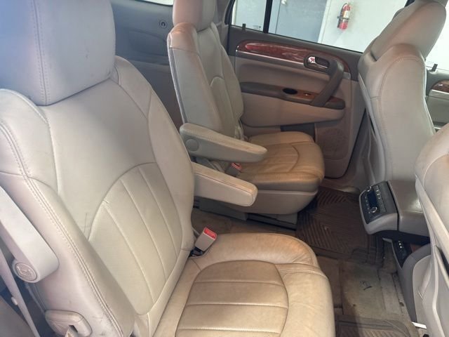 Used 2012 White Buick Leather Group image 29