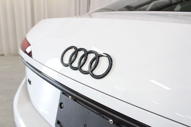 Used 2026 Glacier White Metallic Audi Premium Plus image 32