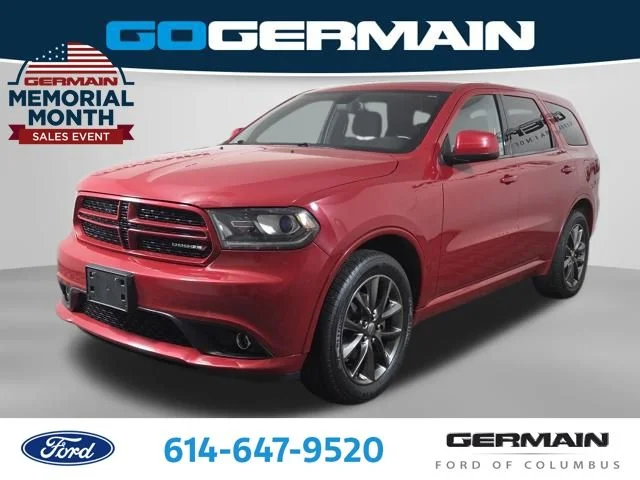 2014 Dodge Durango SXT
