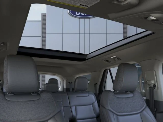 New 2026 Vapor Blue Metallic Ford Active image 22