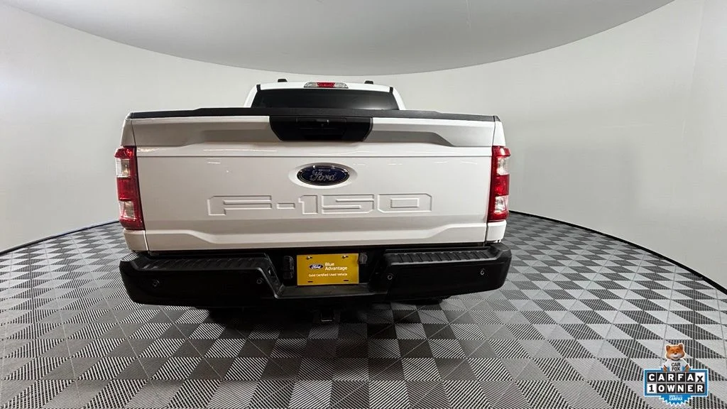 Certified Used 2023 Oxford White Ford XL image 7