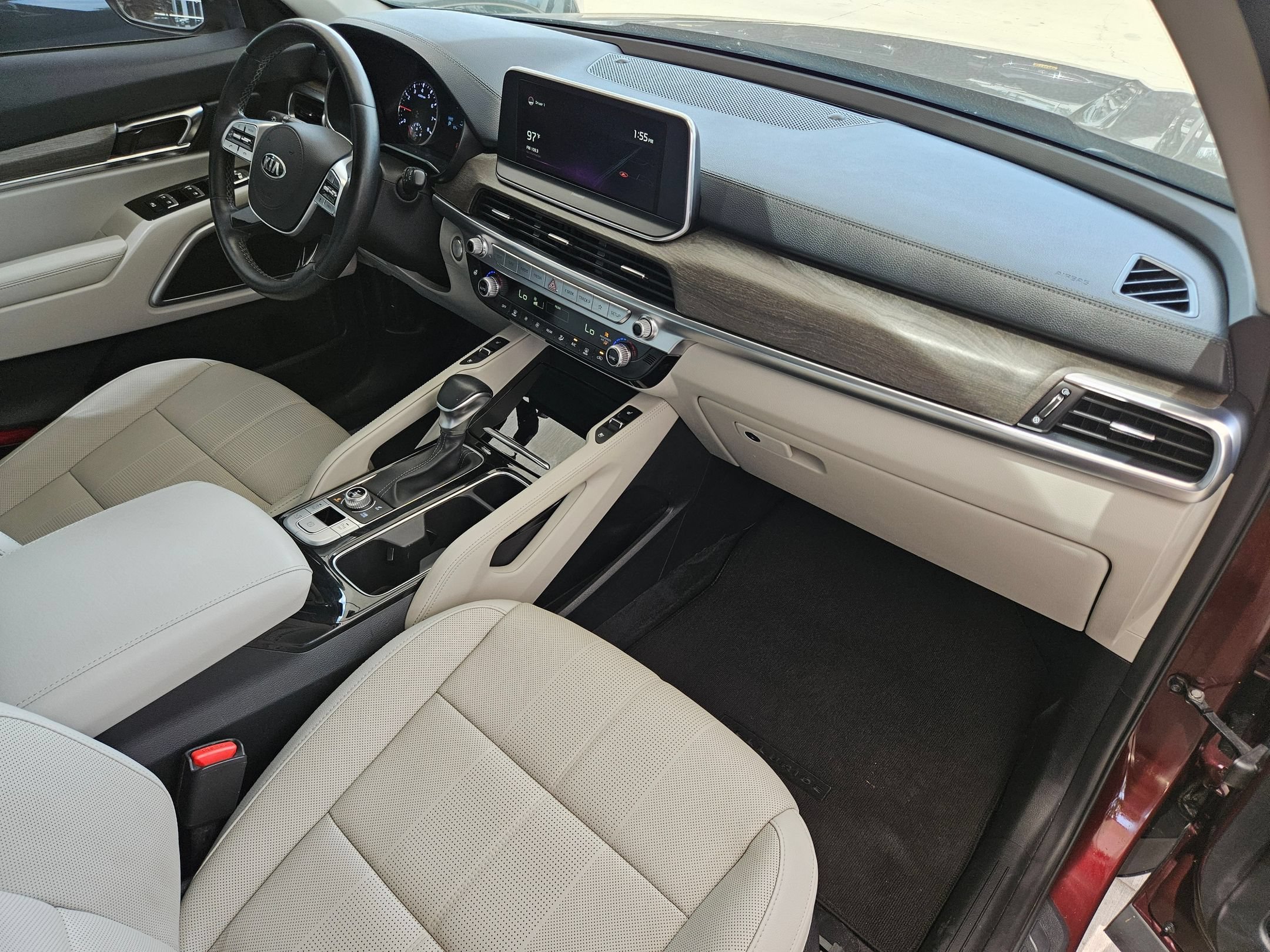 2021 Kia Telluride EX - Photo 28