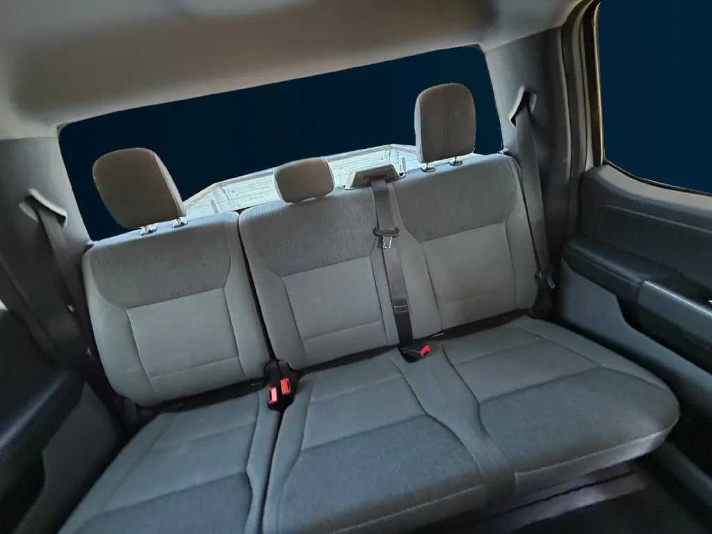 Used 2024 White Ford XLT image 18