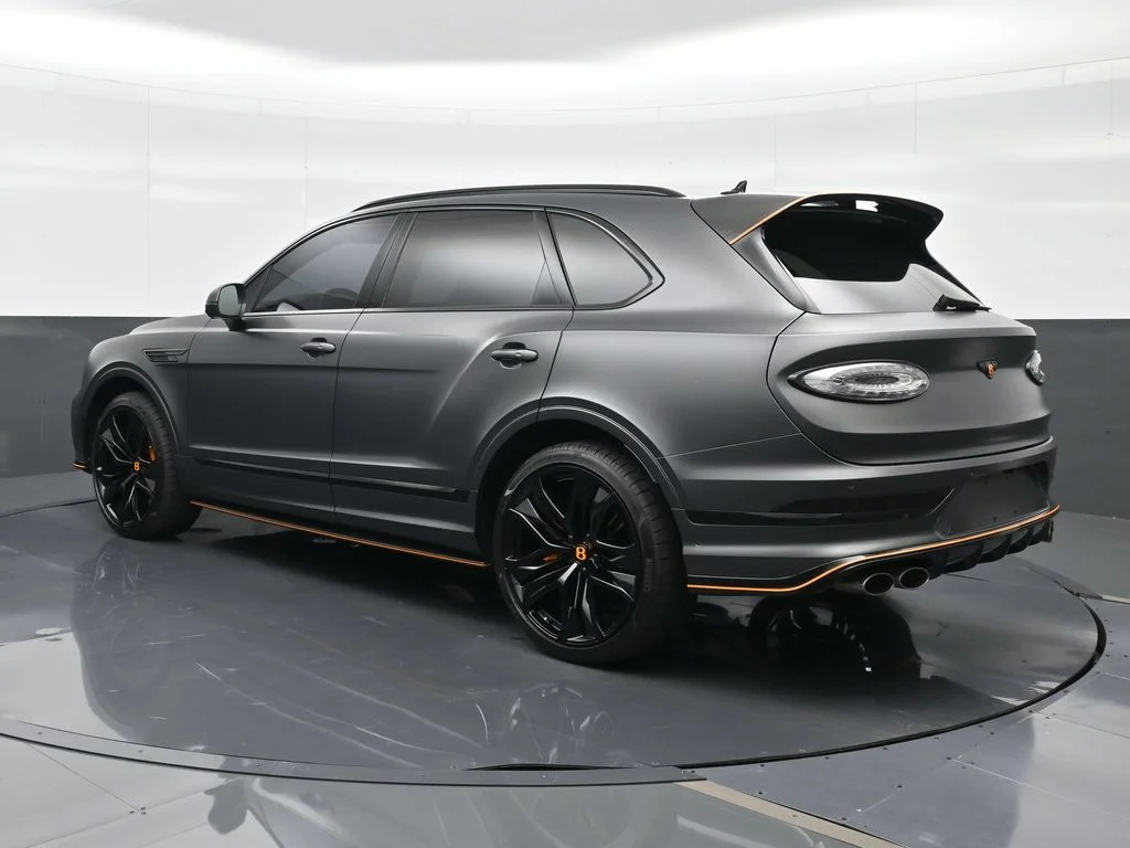Certified Used 2026  Bentley Speed image 3