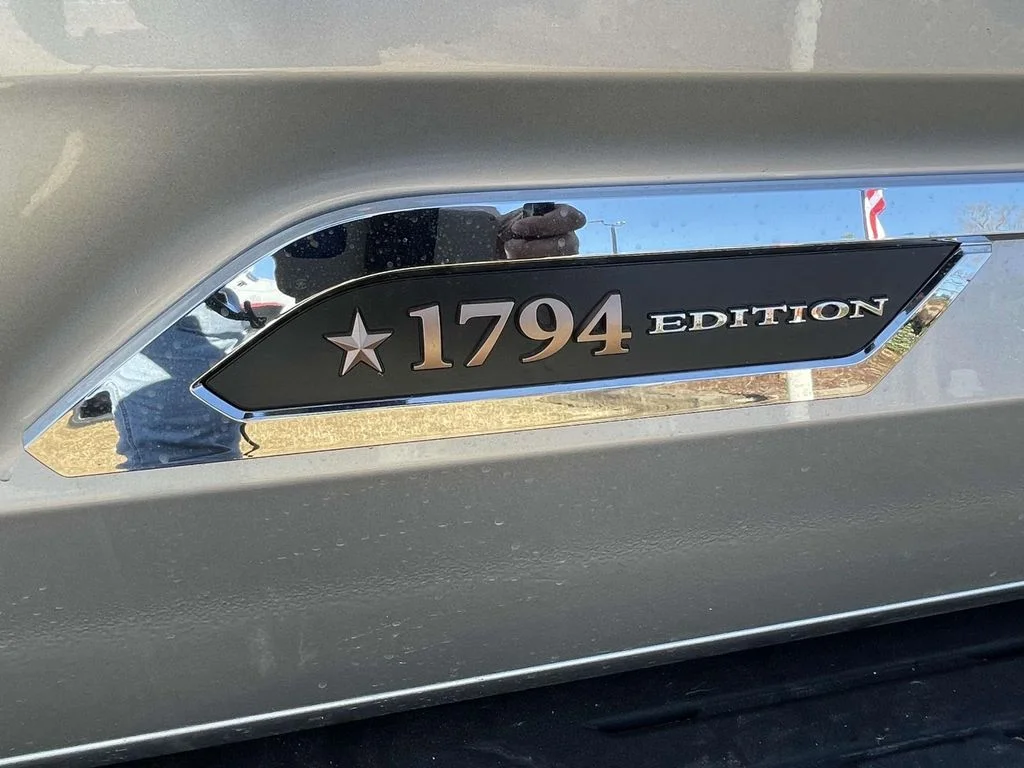 2025 Toyota Tundra 1794 Edition - Photo 6