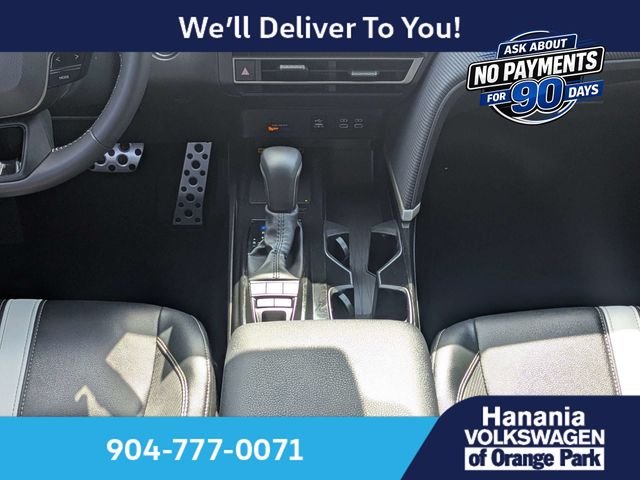 Used 2025 Blue Toyota SE image 18