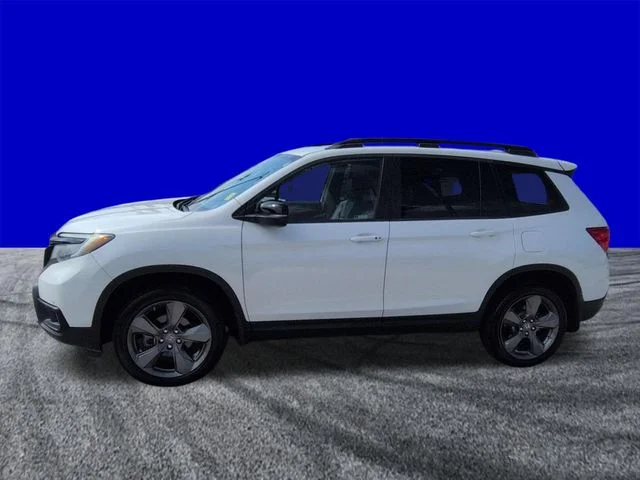 Certified Used 2019 2019 HONDA PASSPORT TOURING Honda Touring image 7