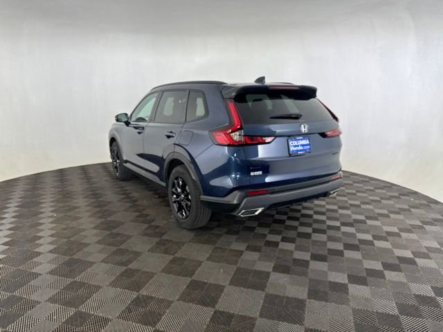 Used 2026 Blue Honda Sport-L image 9