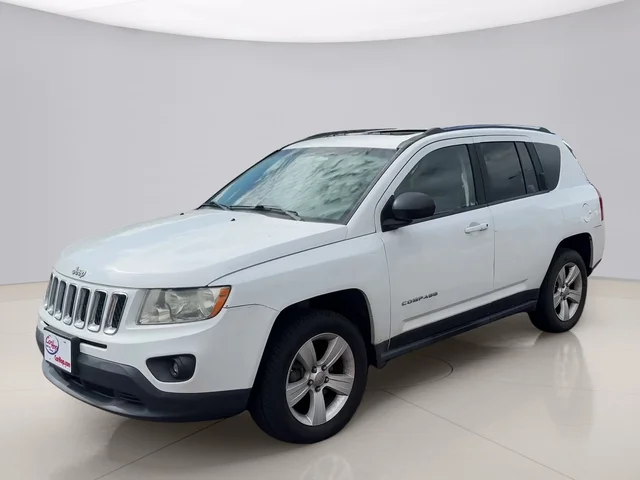 2012 Jeep Compass LATITUDE