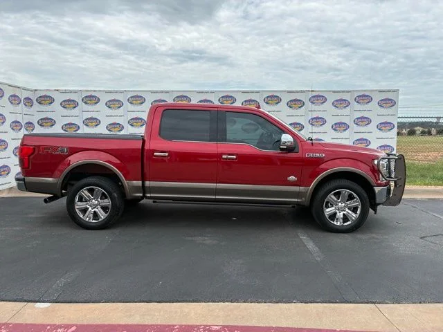 2020 Ford F-150 King Ranch