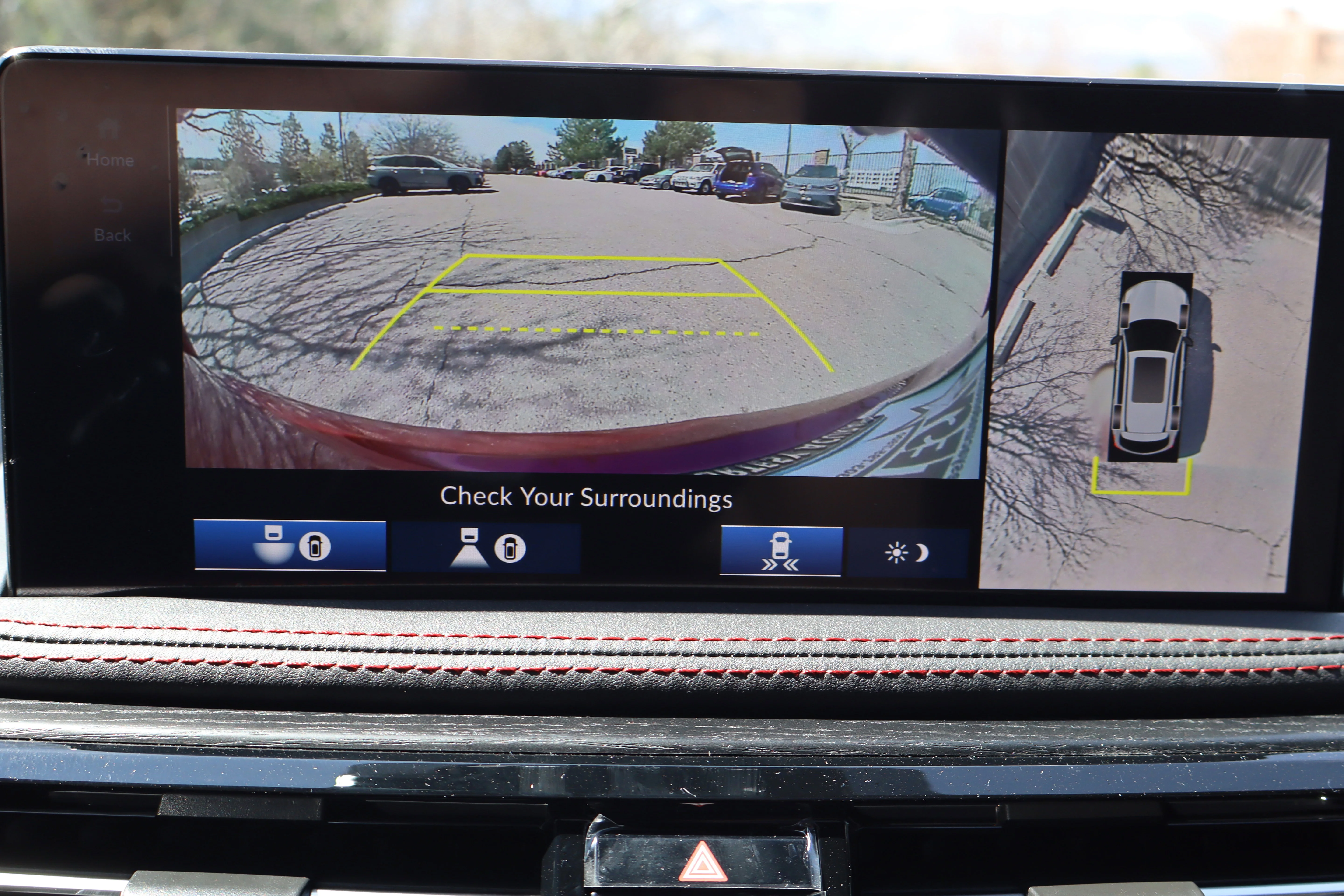 New 2026 Performance Red Pearl Acura Type S w/Advance Package image 18