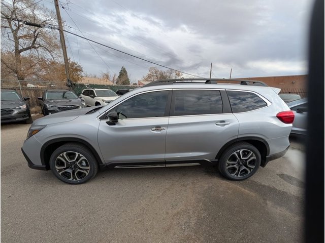 New 2026 ICE SILVER METALLIC Subaru Touring 7-Passenger image 7