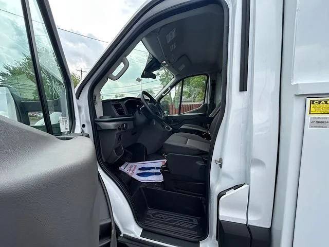 2024 Ford Transit Cutaway Base - Photo 25