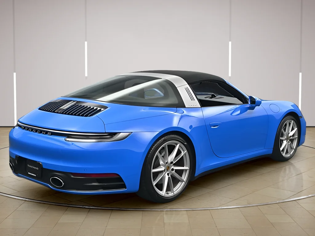 2022 Porsche 911 S - Photo 28
