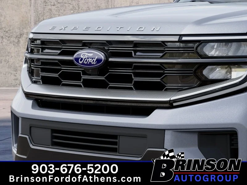 New 2027 Glacier Gray Metallic Tri-Coat Ford Platinum image 17