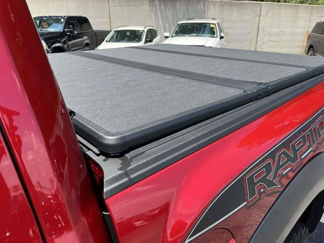 Certified Used 2020 Red Ford Raptor image 13