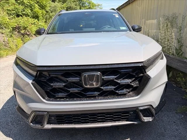 New 2026 Gray Honda Sport-L image 3