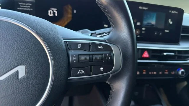 Used 2025 Red Kia GT-Line image 20
