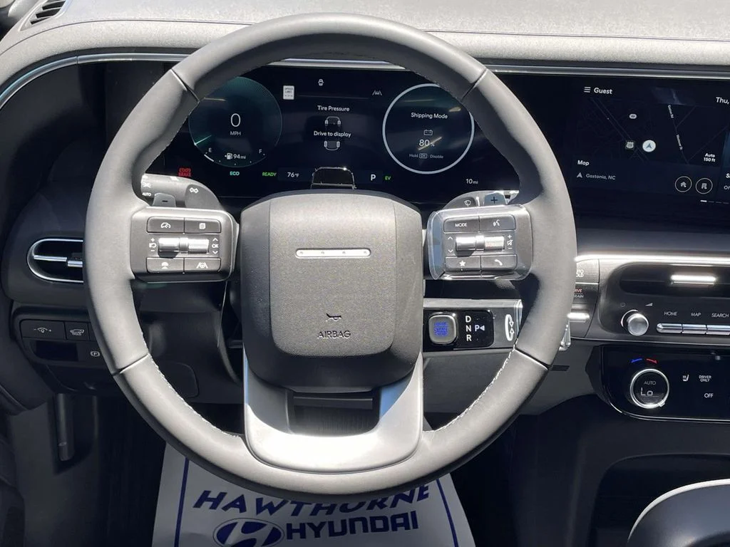 New 2026 Black Hyundai SEL image 15