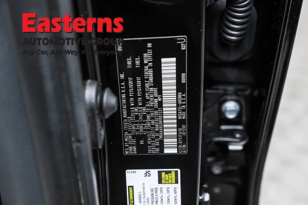 Used 2022 Black Toyota L image 32
