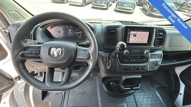Used 2024 White Ram High Roof image 10