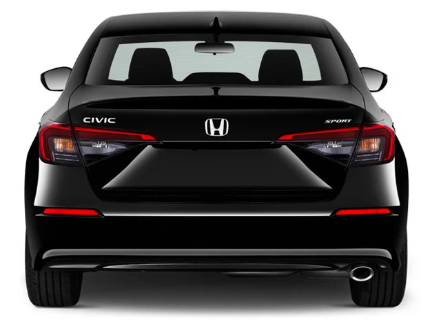 2023 Honda Civic Hatchback Sport - Photo 17
