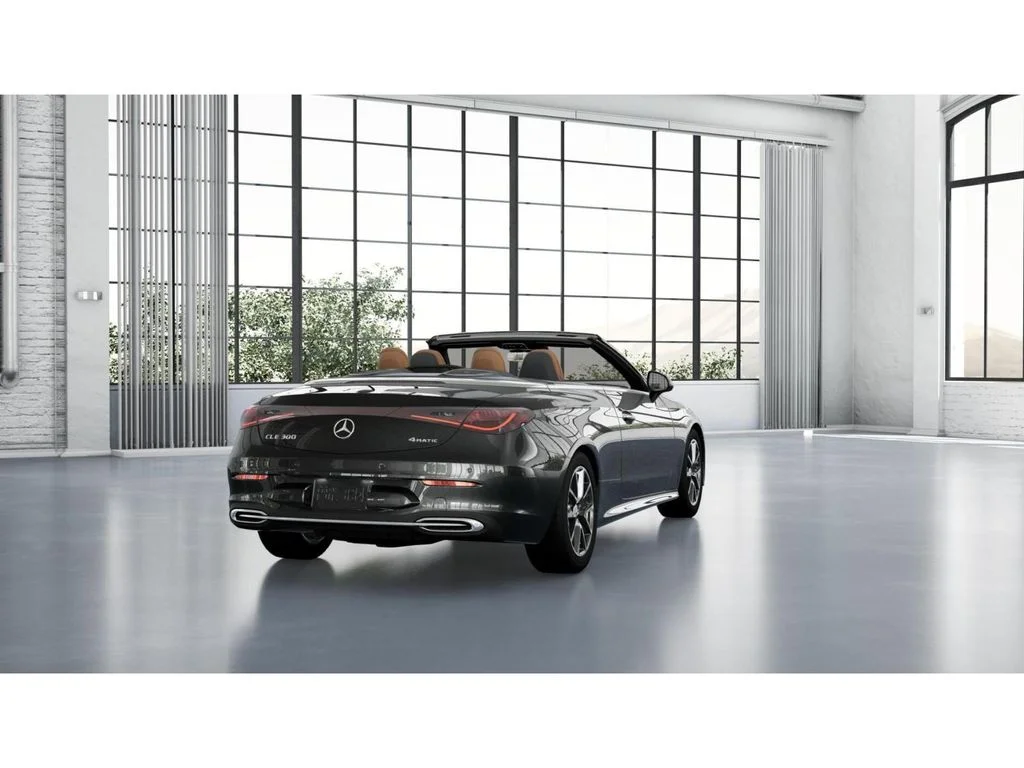 New 2027 Gray Mercedes-Benz CLE 300 image 23