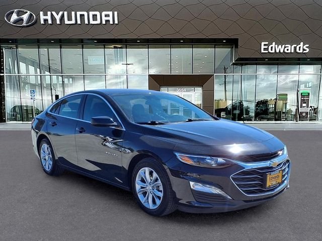 Used 2024 Black Chevrolet LT image 8