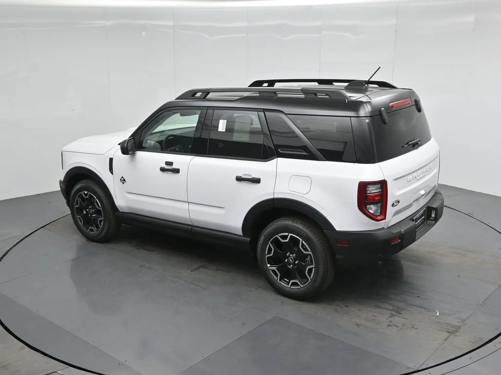 2026 Ford Bronco Sport Outer Banks - Photo 41