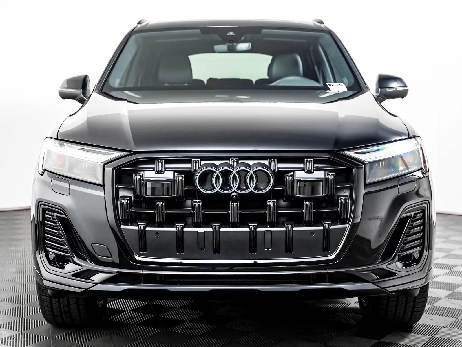 New 2026 Mythos Black Metallic Audi 45 Premium Plus image 6