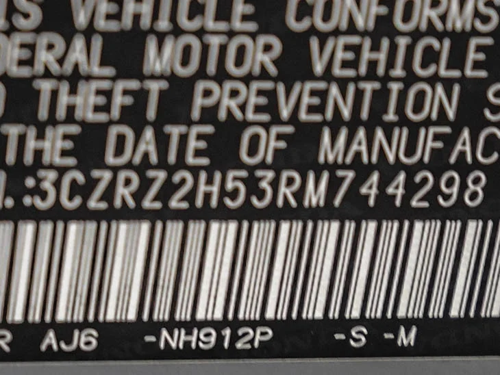 Used 2024 Sonic Gray Honda Sport image 27