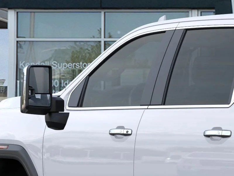 New 2026 Summit White GMC Denali Ultimate image 12