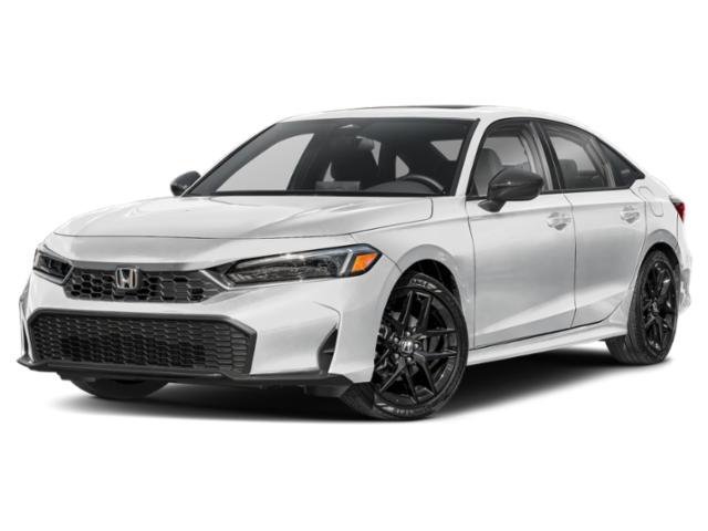 2026 Honda Civic's photo