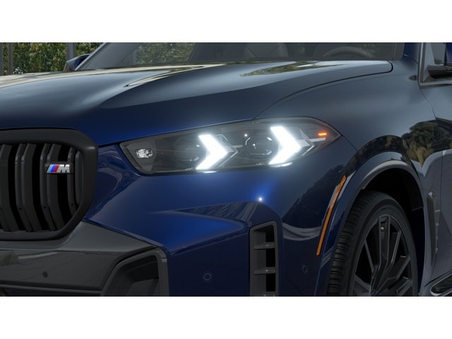 New 2026 Blue BMW M60i image 6