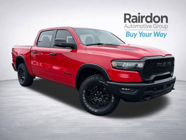 2025 Ram 1500 Rebel