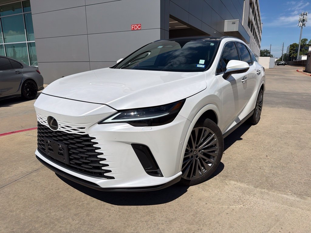 2024 Lexus RX