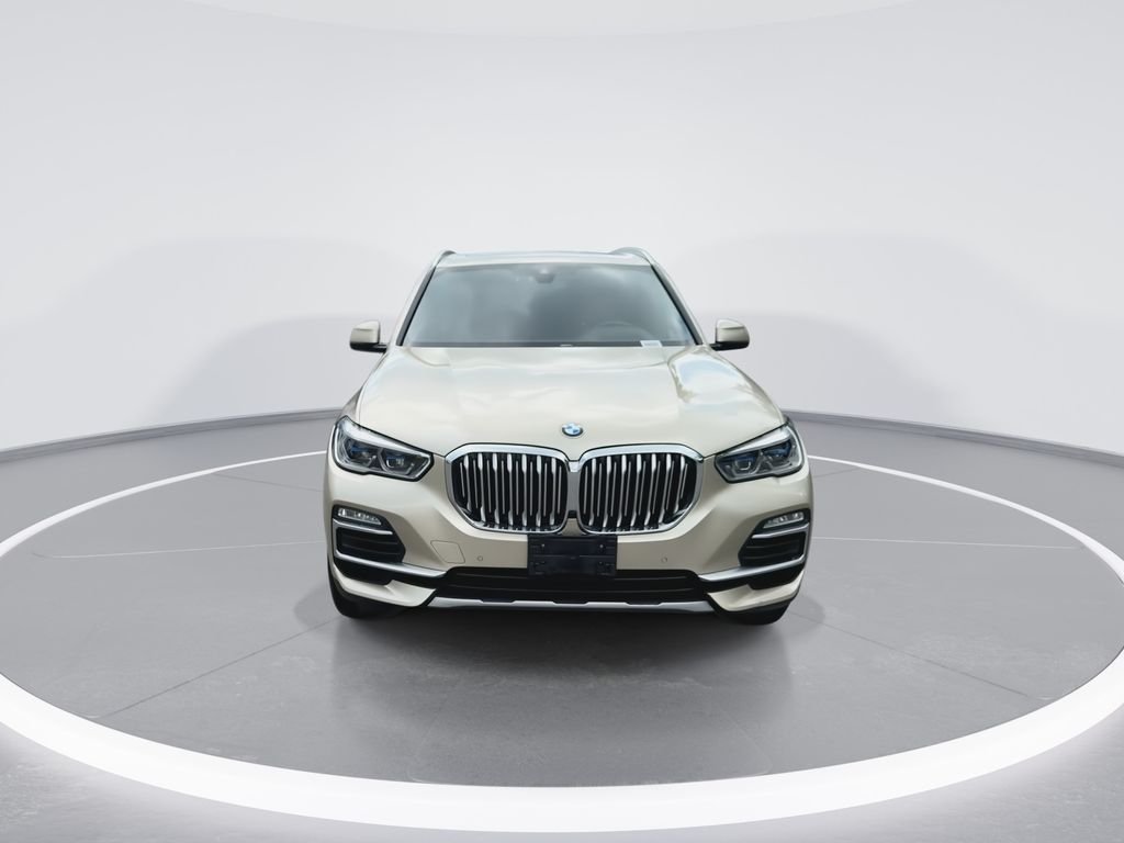 Used 2019 Sunstone Metallic BMW xDrive40i image 3