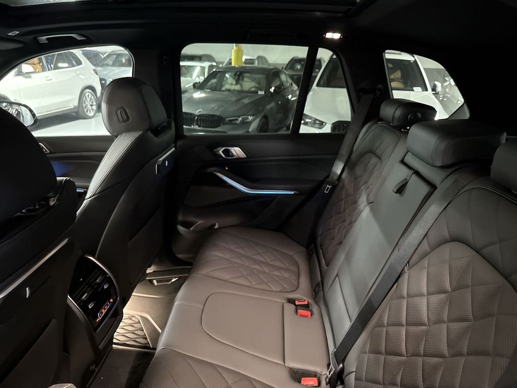 New 2026 Black BMW xDrive50e image 23
