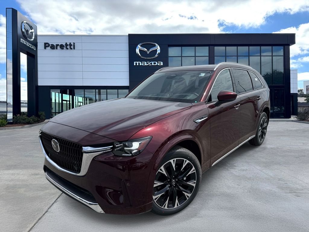 2026 Mazda CX-90 Turbo S Premium Plus Package's photo